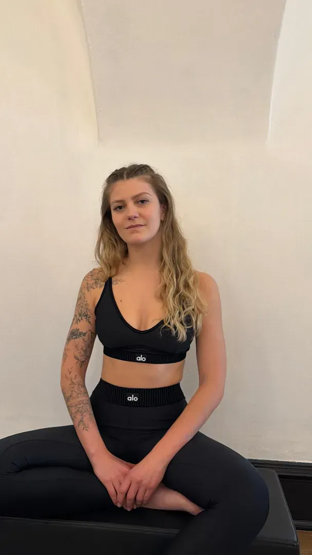Adéla — Coach, ReformerX