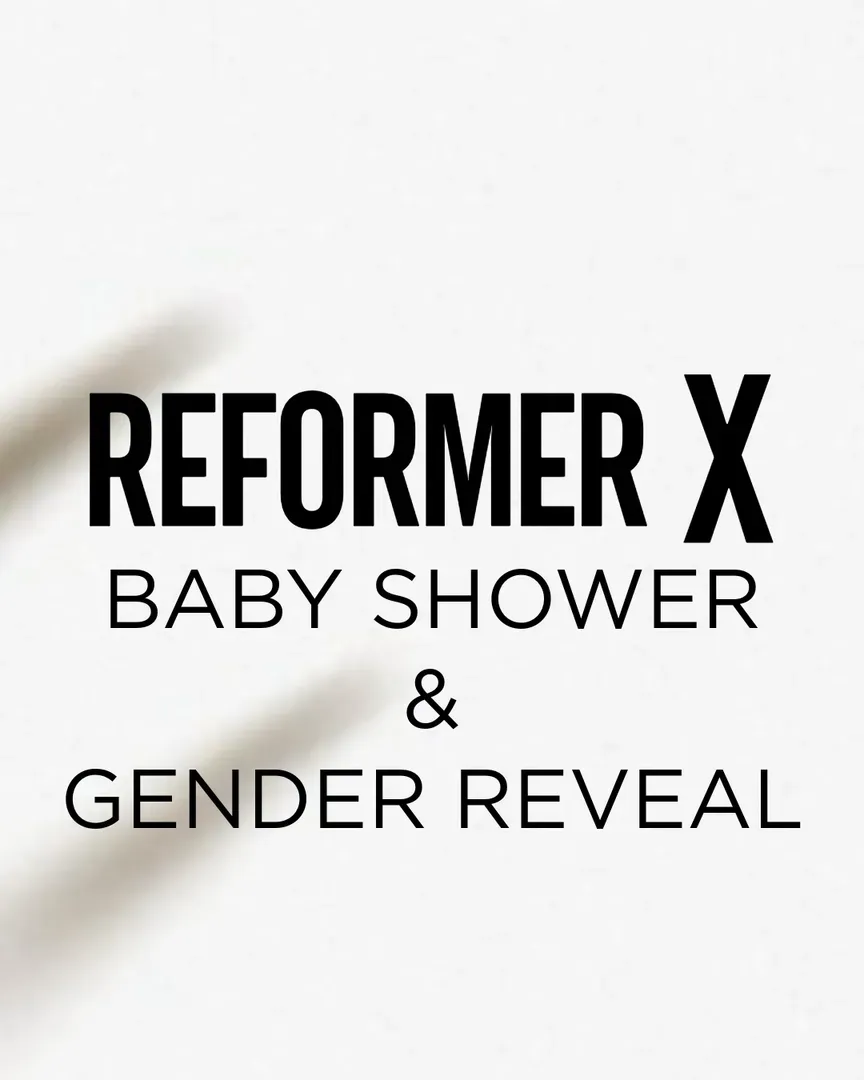 Baby shower & Gender Reveal