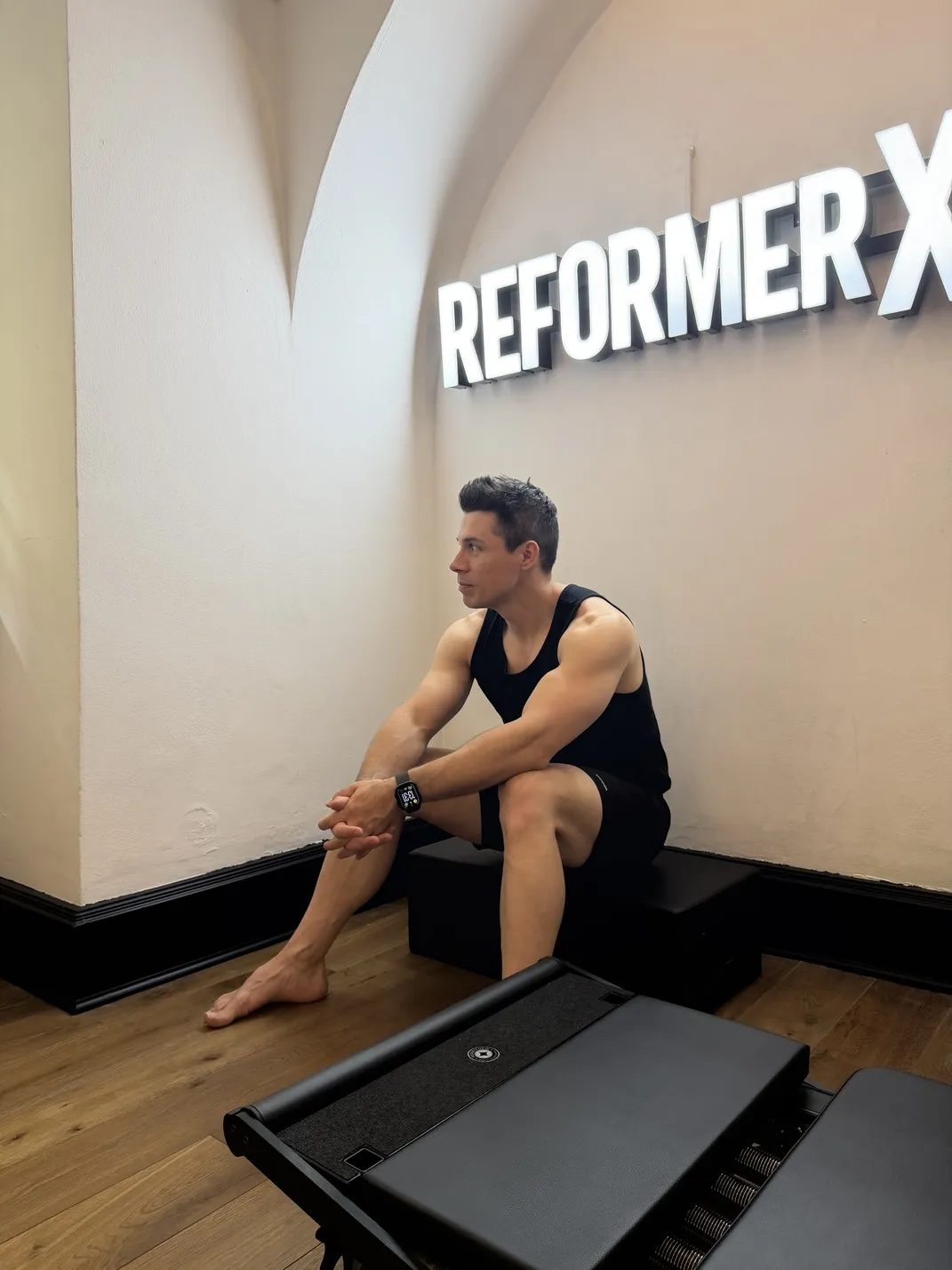 Lukáš — Coach, ReformerX
