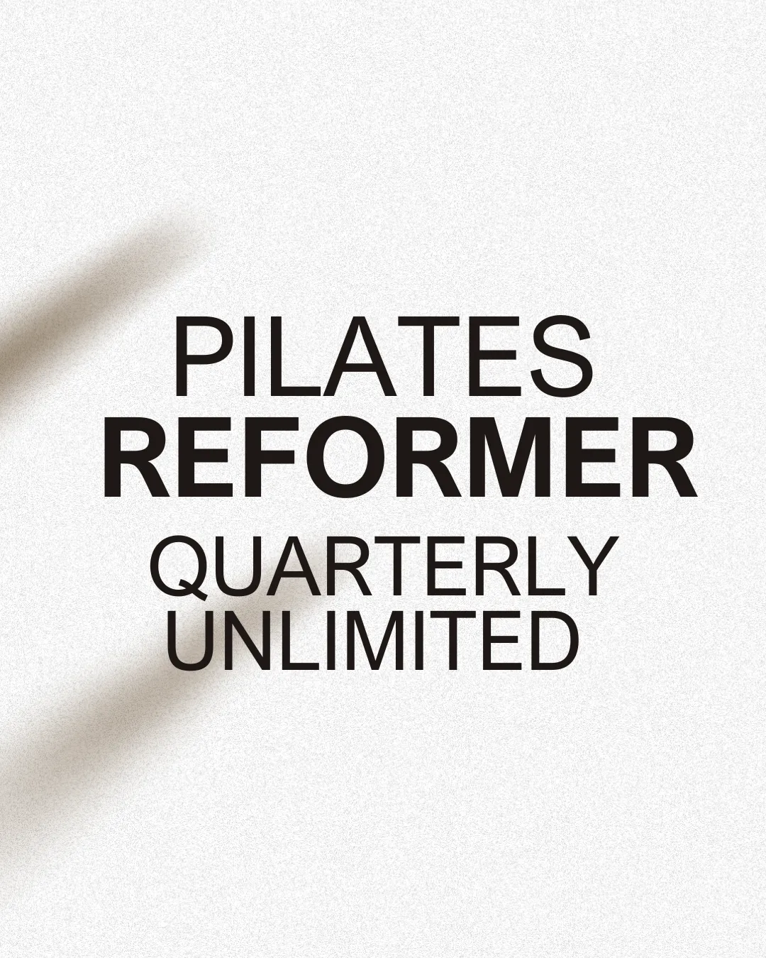 Quarterly Unlimited